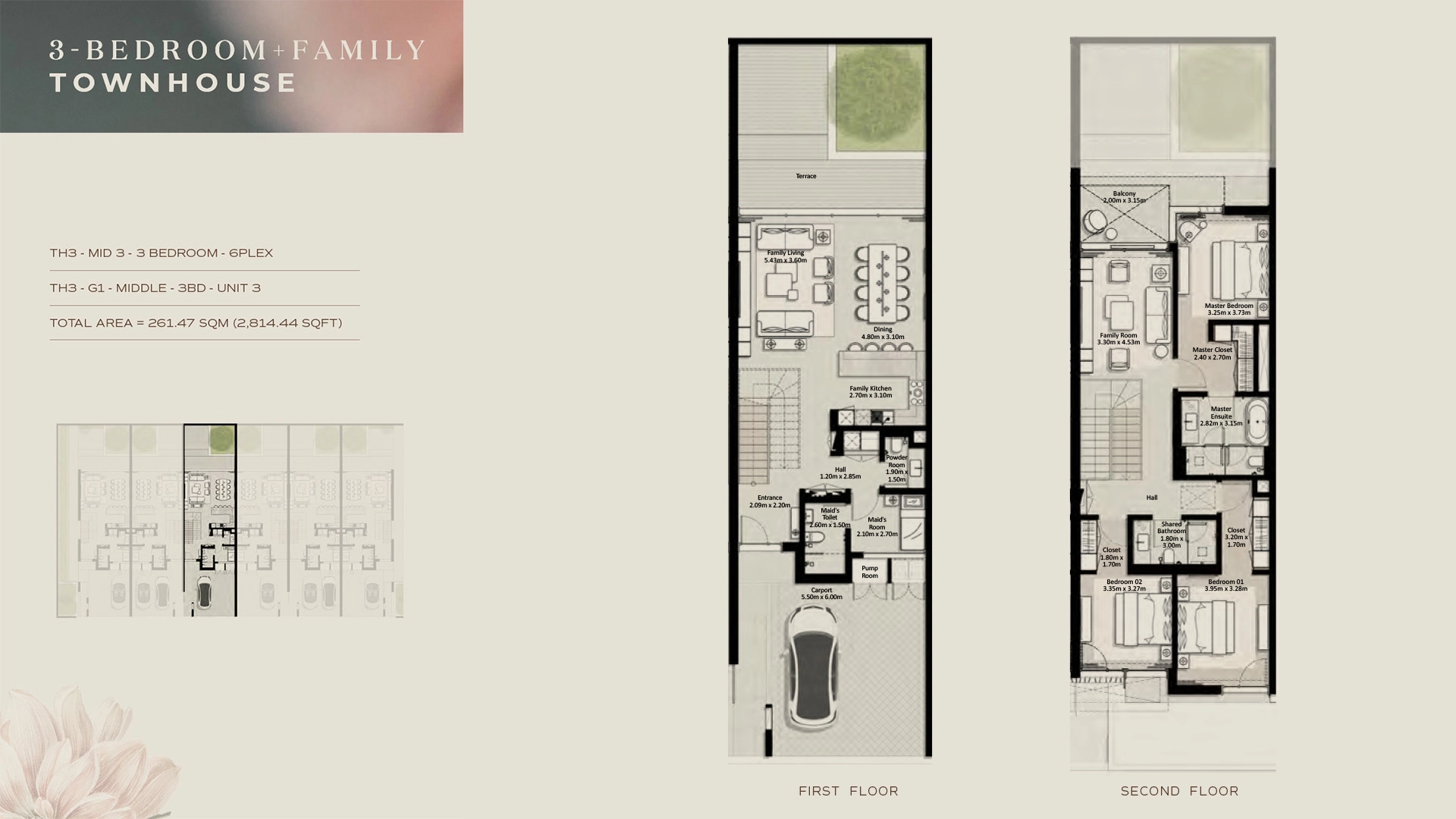 Townhouses